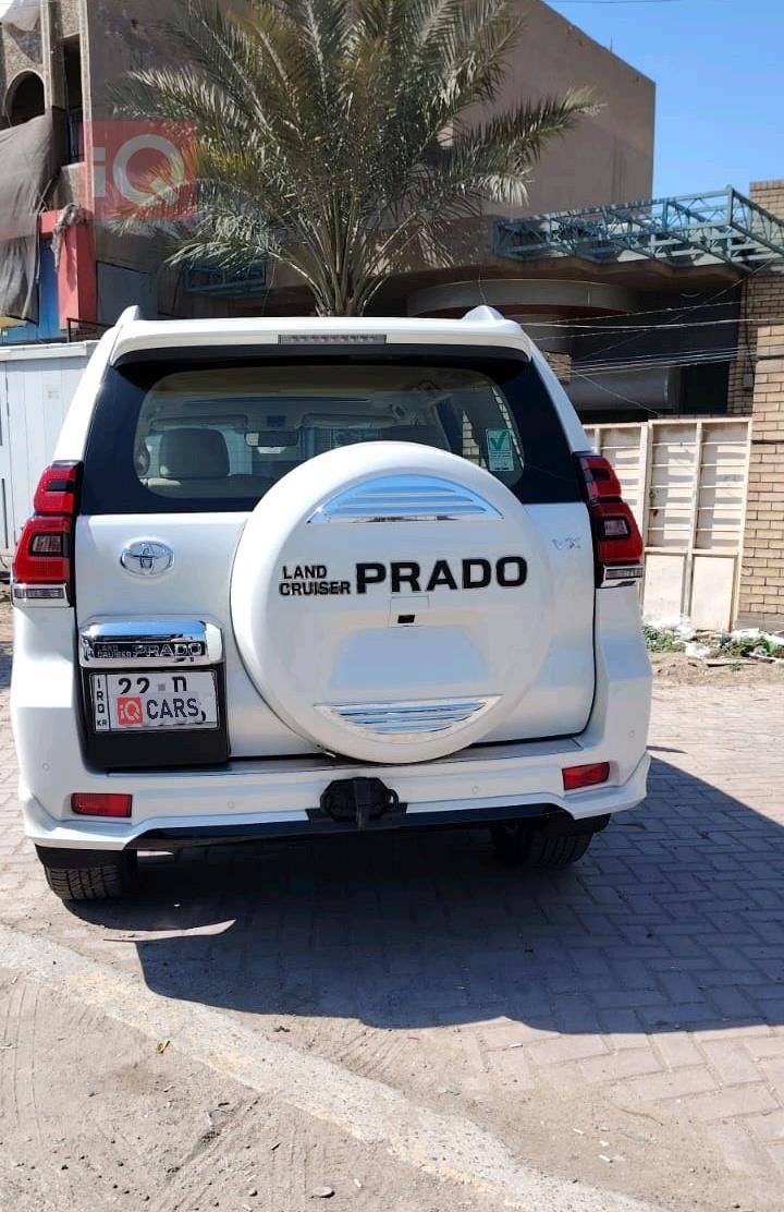 تويوتا لاندكروزر برادو